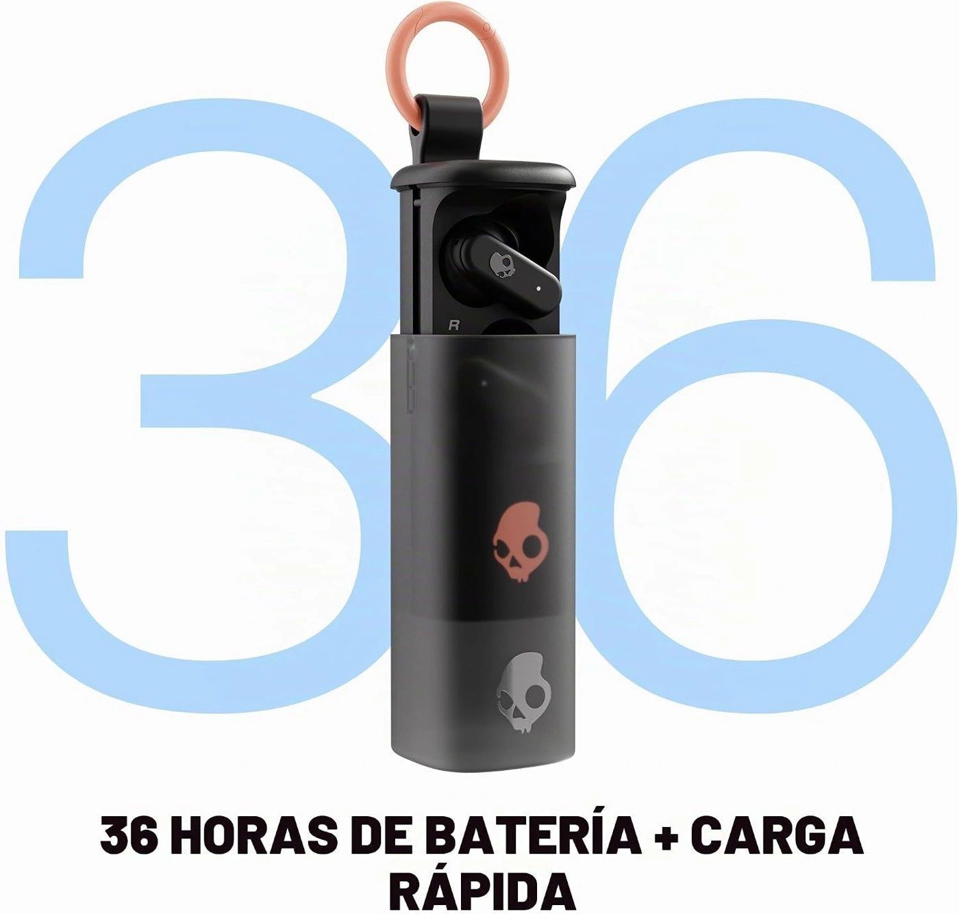 Audífonos Skullcandy Dime Evo vista 4