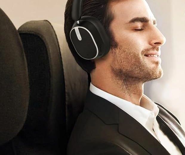 Diadema Bluetooth 6.0 ANC vista 5