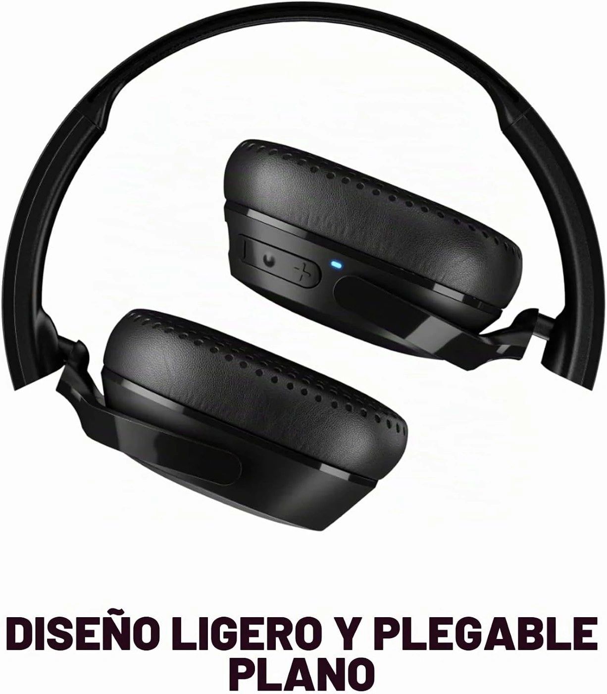 Diadema Skullcandy Riff Wireless 2 vista 5