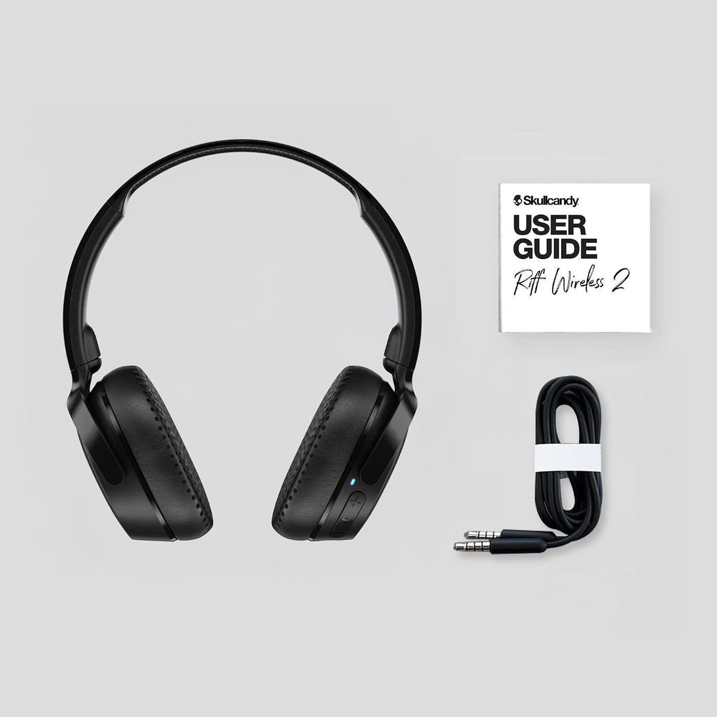 Diadema Skullcandy Riff Wireless 2 vista 6