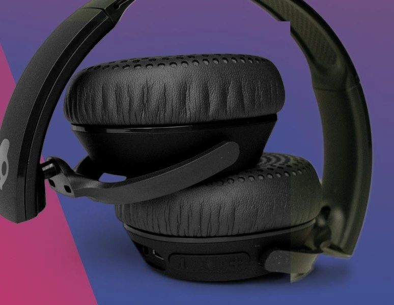Diadema Skullcandy Riff Wireless 2 vista 7