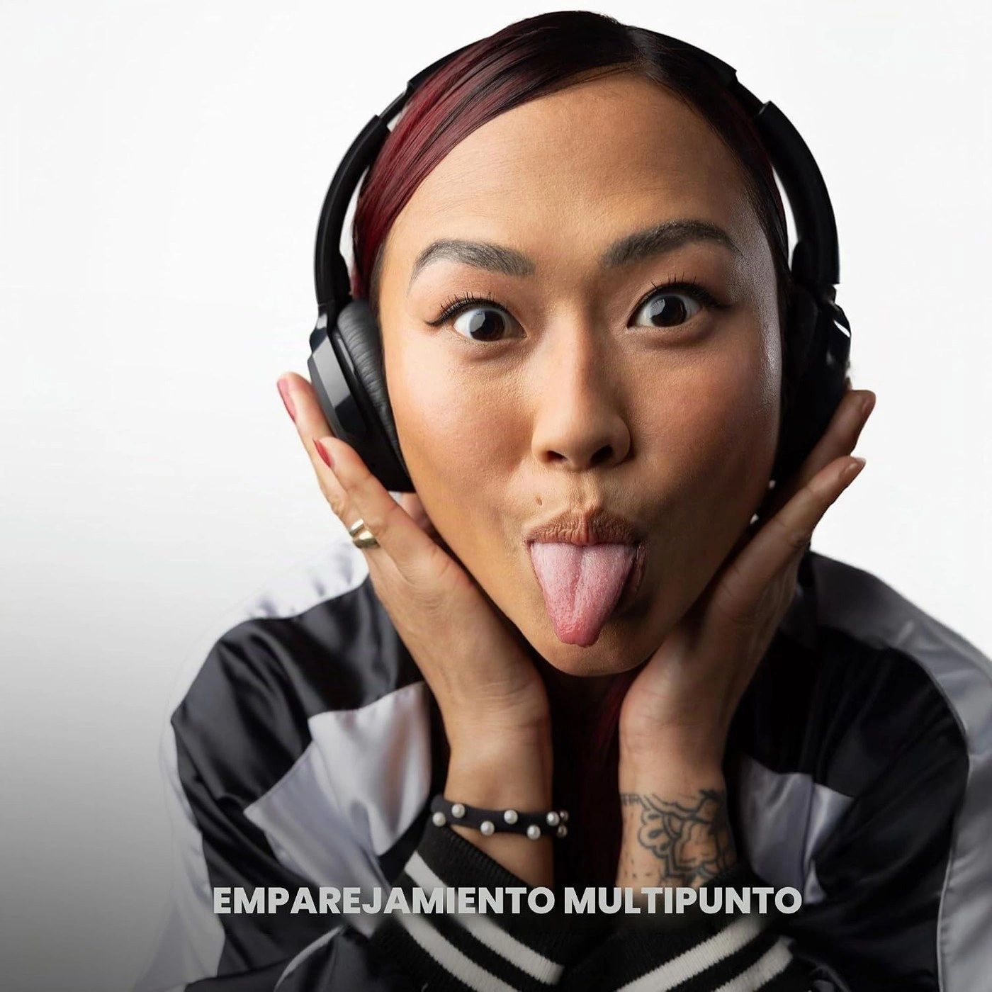 Diadema Skullcandy Riff Wireless 2 vista 4