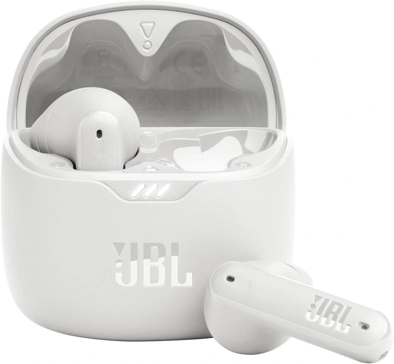 Audífonos JBL Tune Flex Blancos