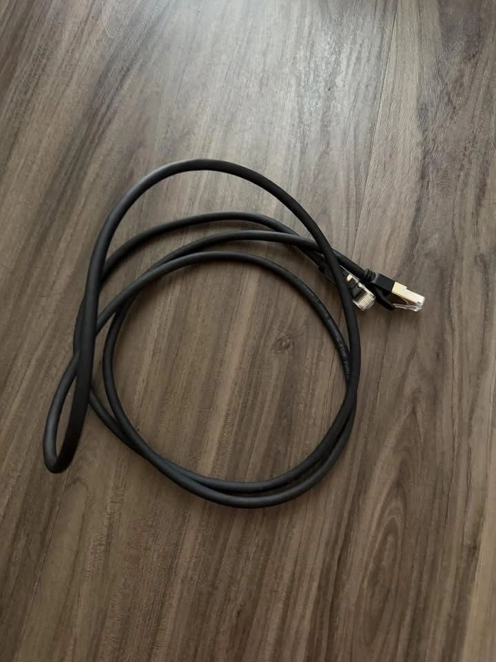 Cable de Red Ethernet Gruciso Cat 8 Redondo 6 m vista 4