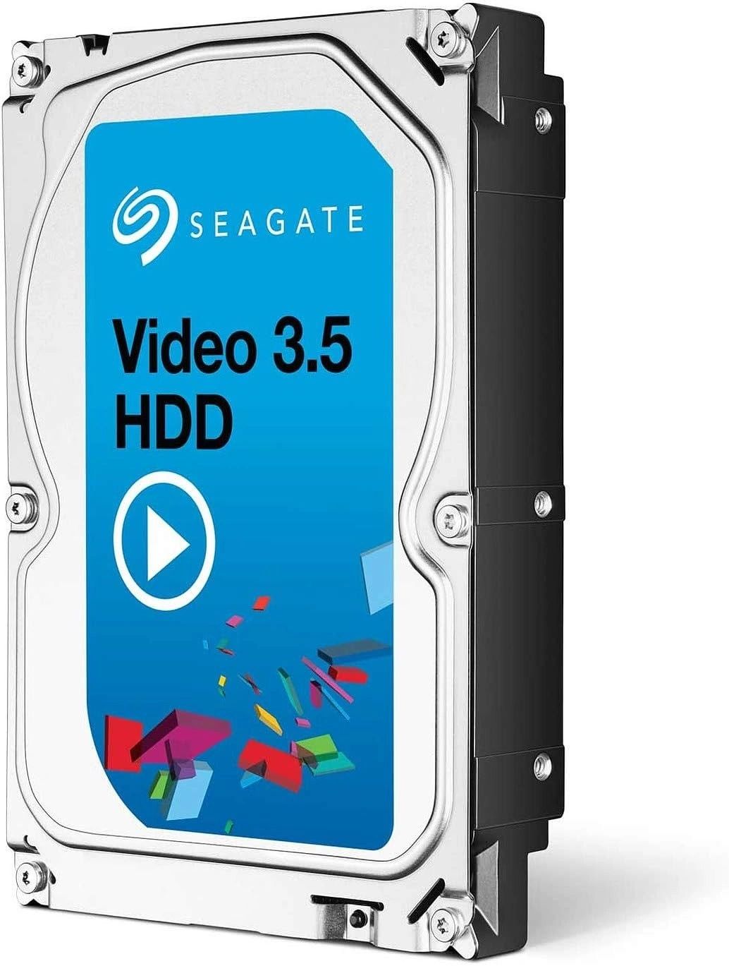 Disco Duro Seagate Video 3.5 HDD 2 TB