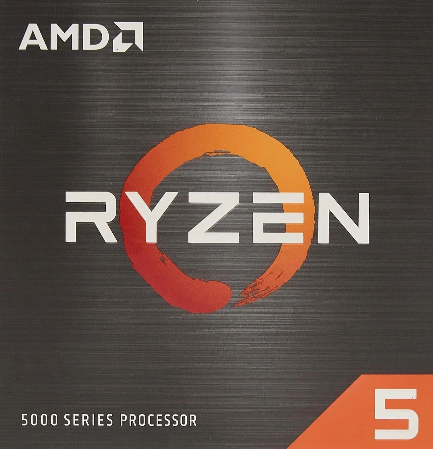 Procesador AMD Ryzen 5 5500 con Wraith Stealth