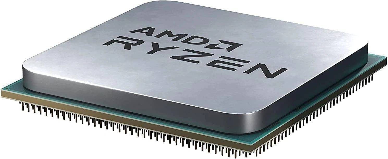 Procesador AMD Ryzen 5 5500 con Wraith Stealth vista 5