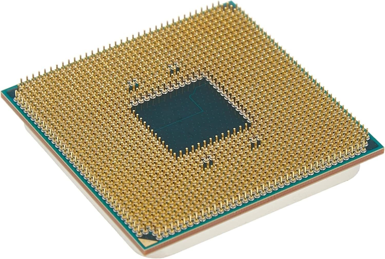 Procesador AMD Ryzen 5 5500 con Wraith Stealth vista 4