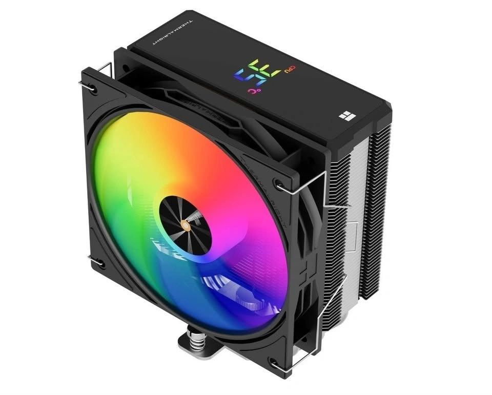 Disipador CPU Thermalright Assassin X 120 R Digital ARGB Negro