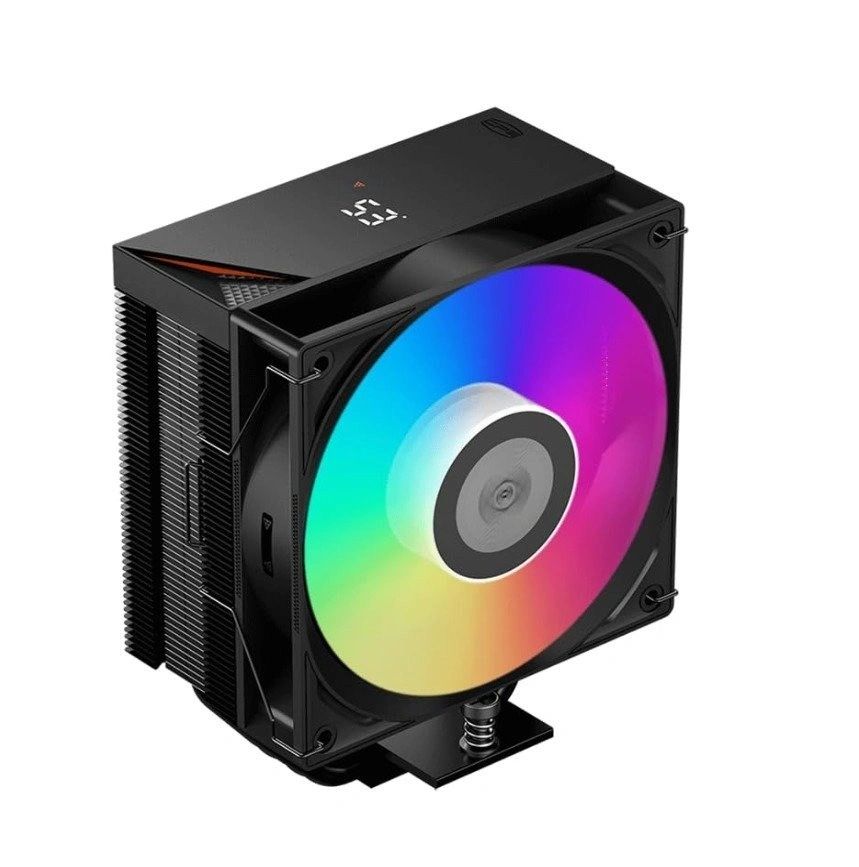 Disipador CPU PCCooler RT500 Digital ARGB Negro