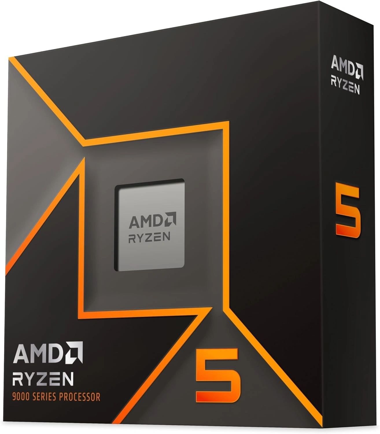 Procesador AMD Ryzen 5 9600X vista 2