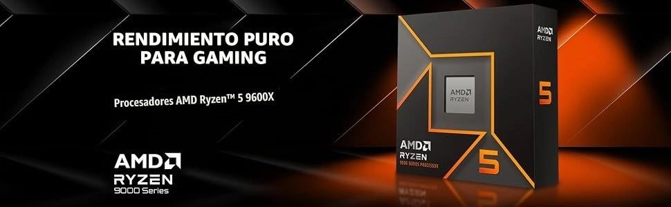 Procesador AMD Ryzen 5 9600X vista 5