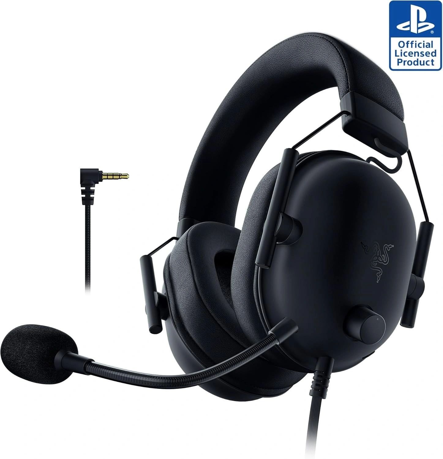Diadema Razer BlackShark V2 X Negra