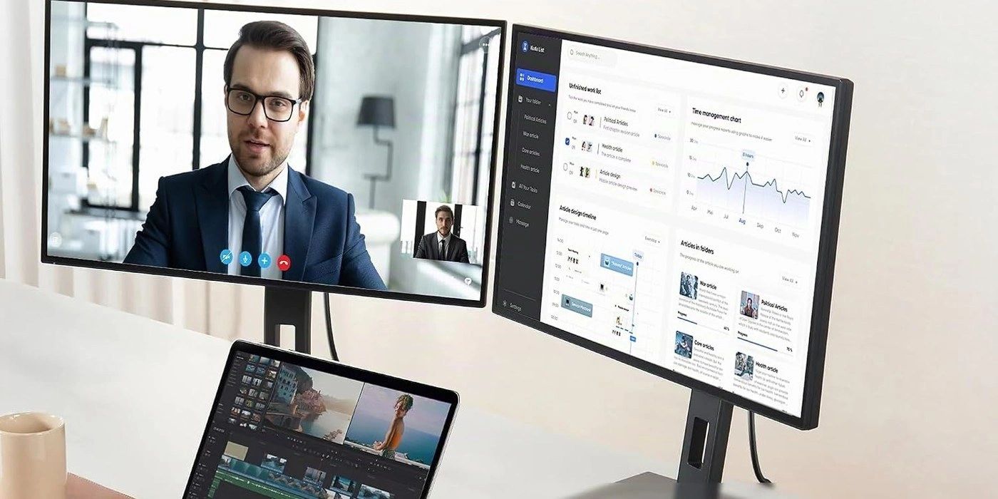 Hub USB-C TOPOINT 7 en 1 con Asistente IA vista 7