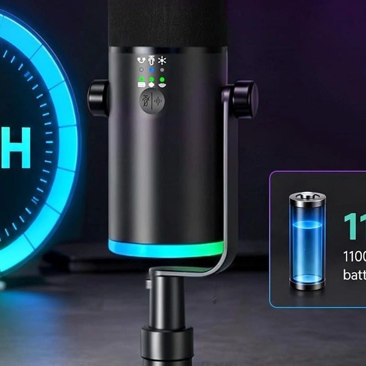 Micrófono TONOR TD510W Inalámbrico vista 7