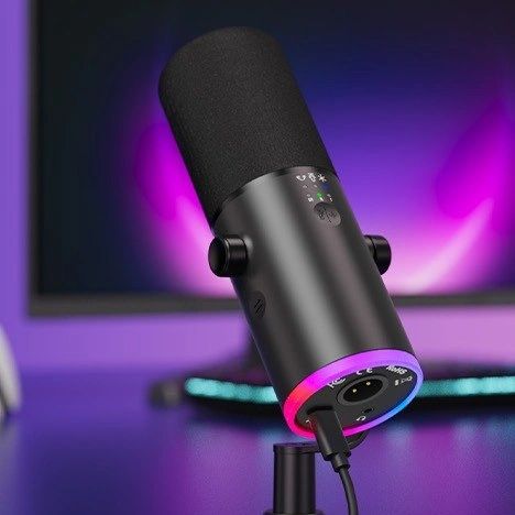Micrófono TONOR TD510 USB/XLR