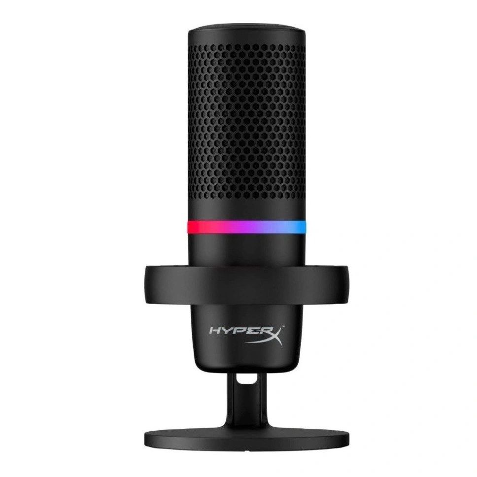 Micrófono HyperX DuoCast RGB