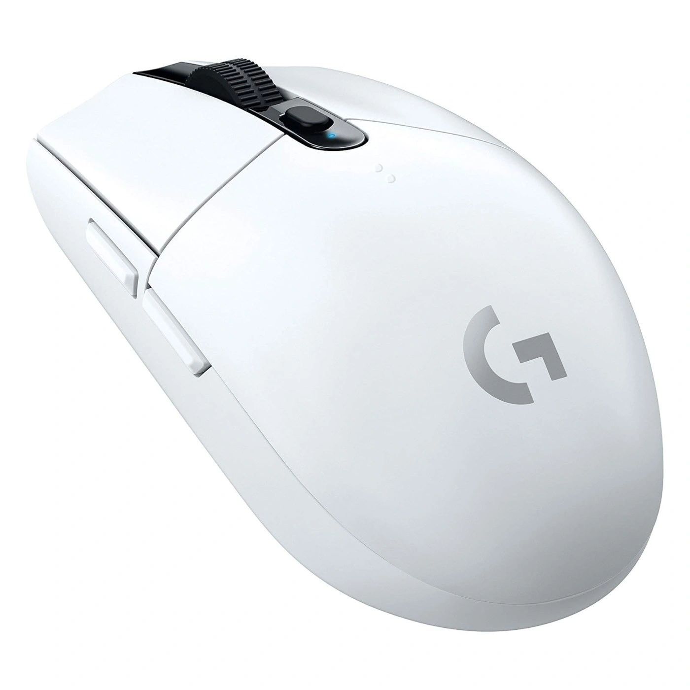 Mouse Gamer Logitech G305 Blanco vista 2