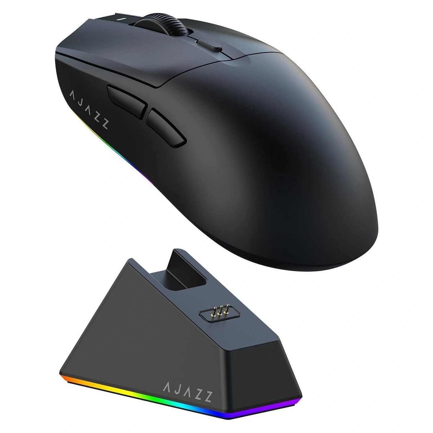 Mouse Gamer AJAZZ AJ139 V2 MC Negro