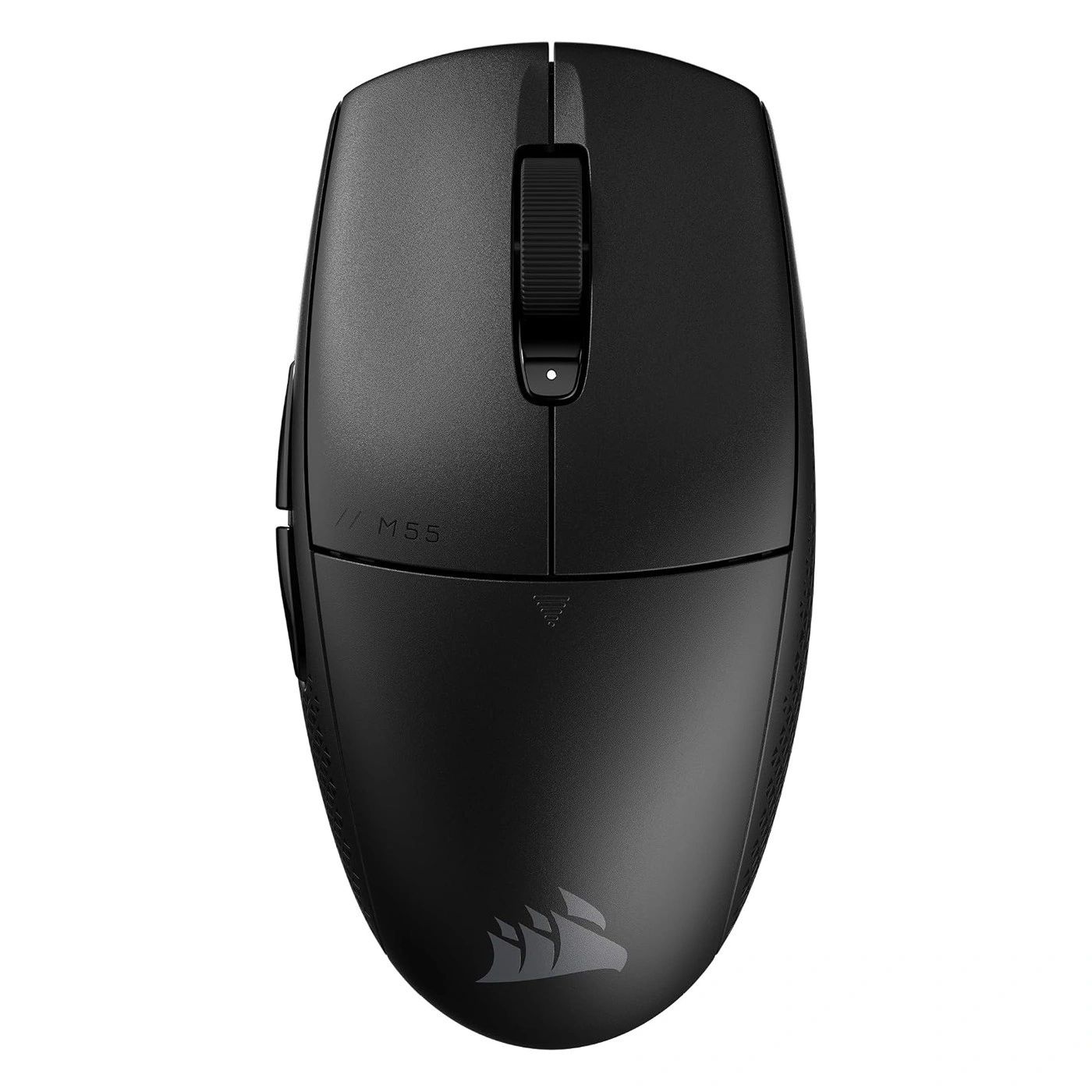 Mouse Gamer CORSAIR M55 Wireless Negro vista 5