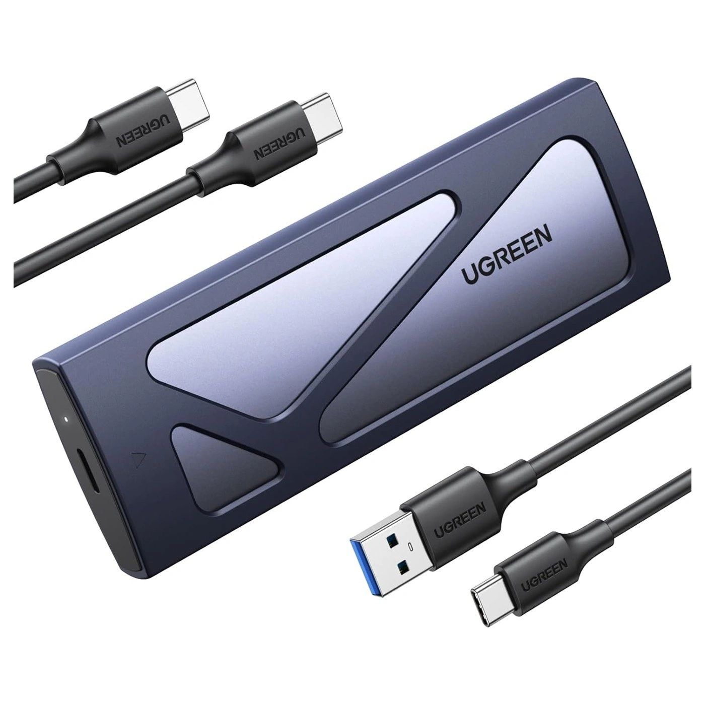 Carcasa SSD UGREEN M.2 NVMe 10 Gbps