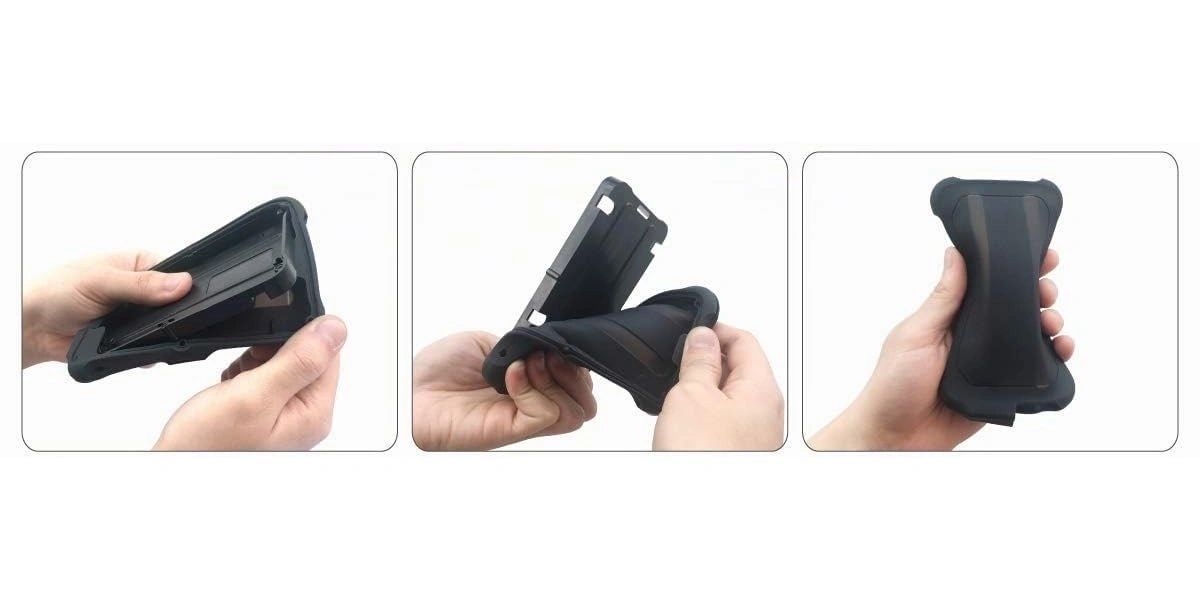 Carcasa Disco 2,5" ineo Antigolpes IP66 vista 6