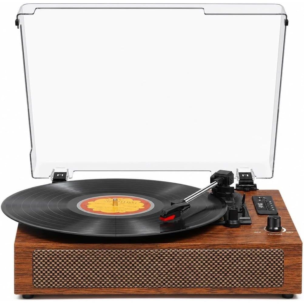 Tocadiscos Grabador Vinilo a MP3 vista 6