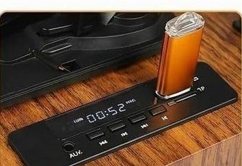 Tocadiscos Grabador Vinilo a MP3 vista 5