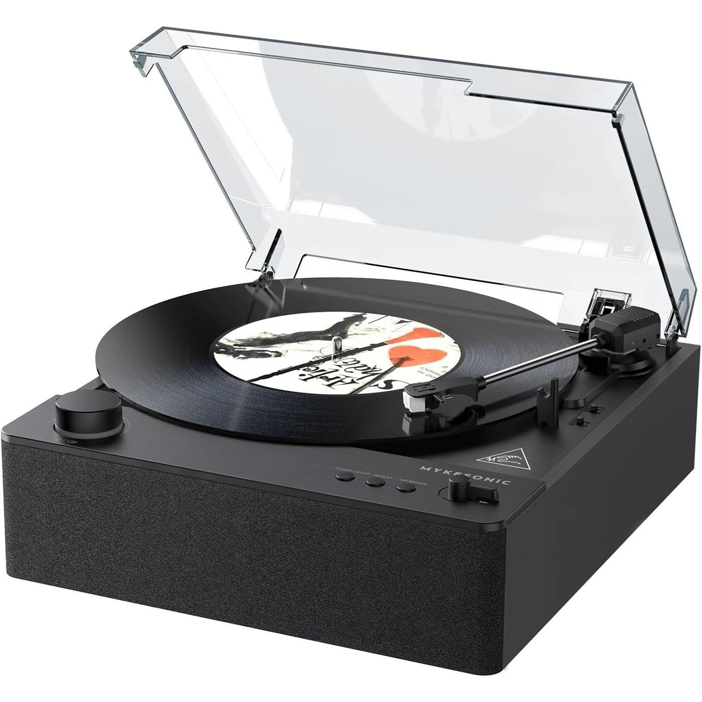 Tocadiscos Mykesonic Automático