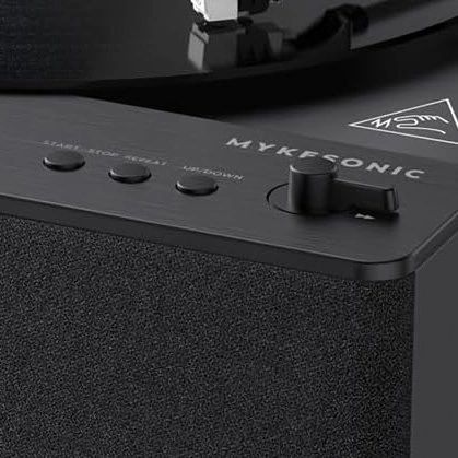 Tocadiscos Mykesonic Automático vista 3
