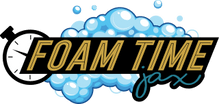 Foam Time Jax