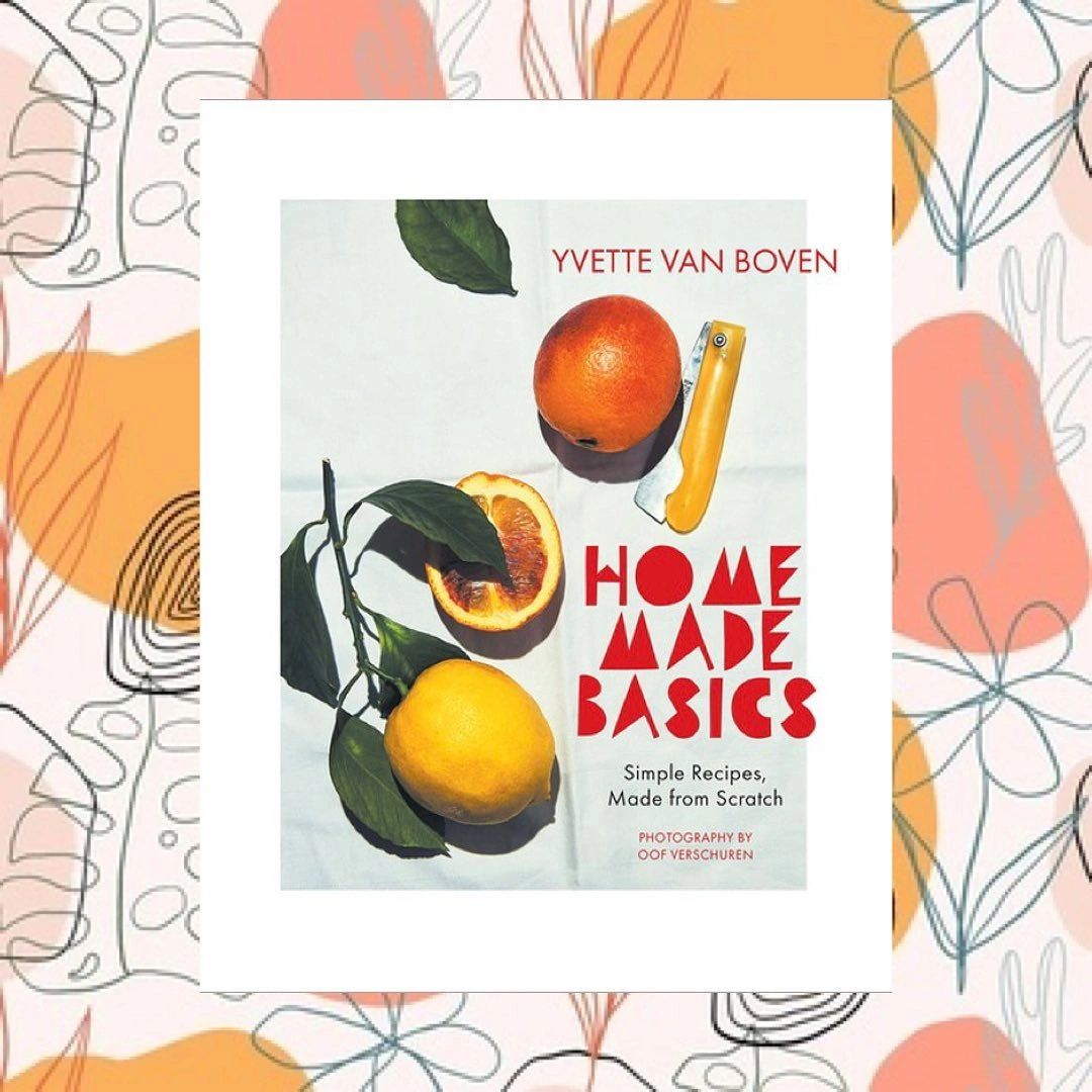 Review: 'Home Made Basics' (Yvette Van Boven)