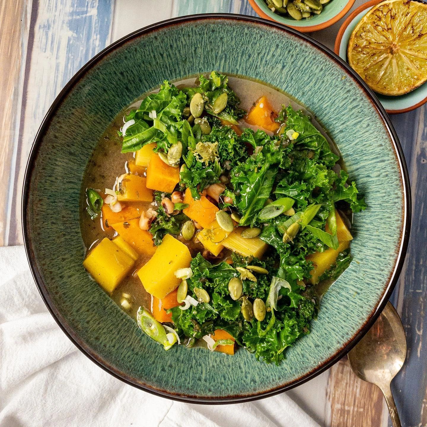 3 Insanely Good Vegetarian Recipes From Anna Jones's 'One: Pot, Pan, Planet