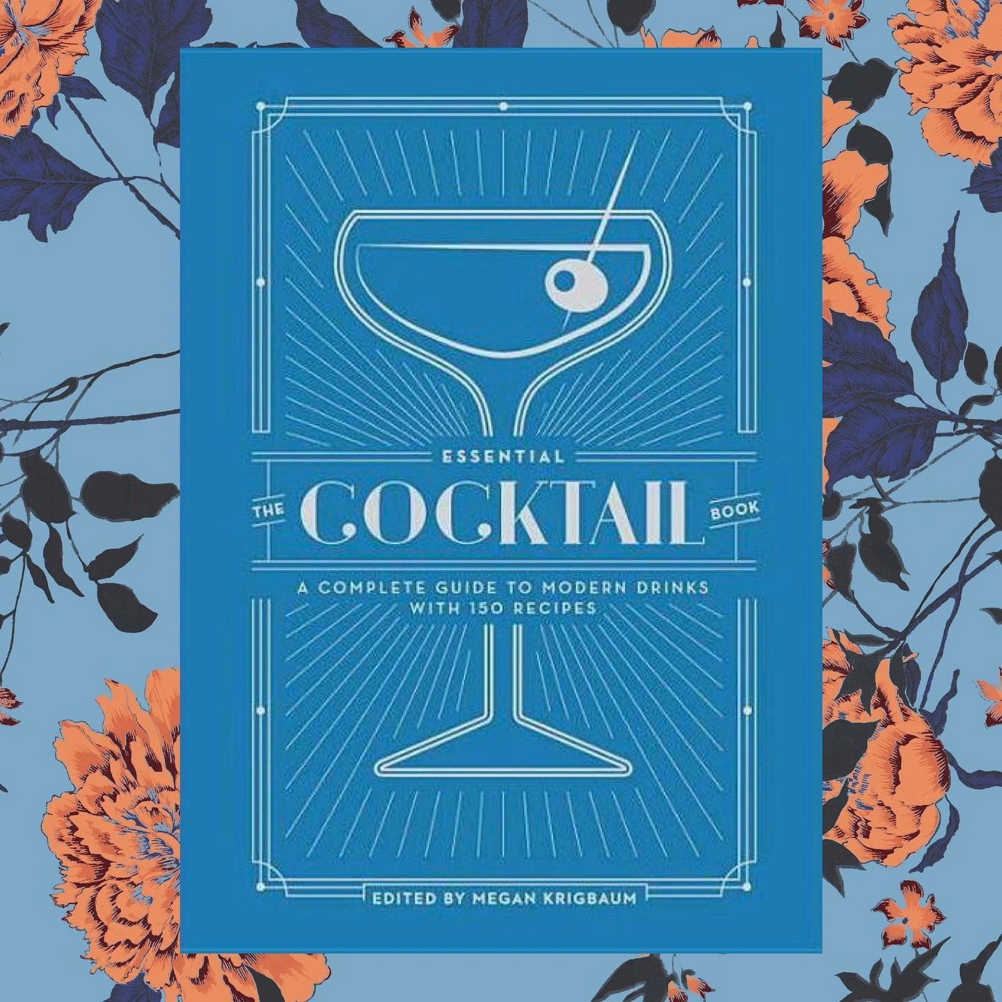 Buy The Essential Cocktail Book Online