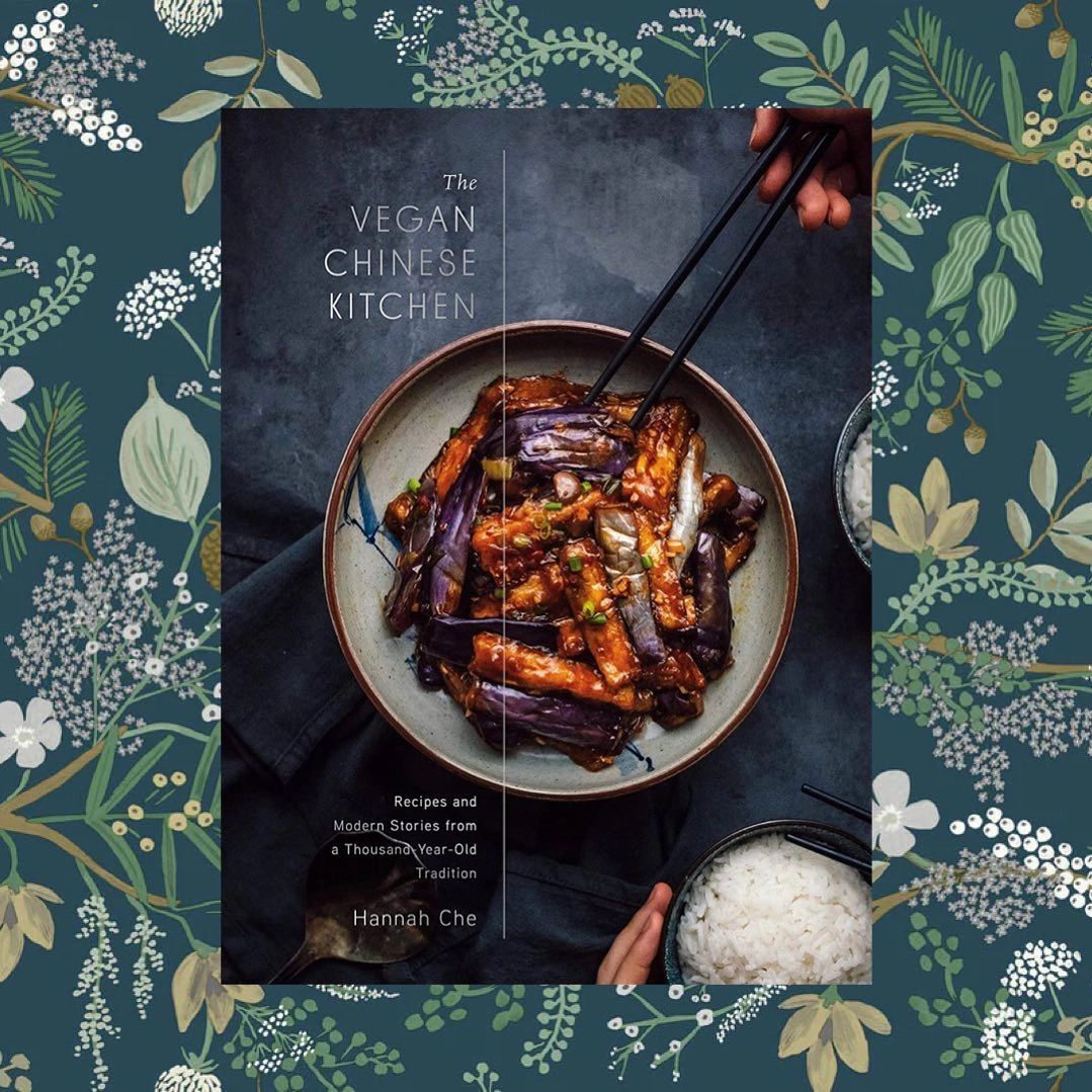 Review 'The Vegan Chinese Kitchen’ (Hannah Che)