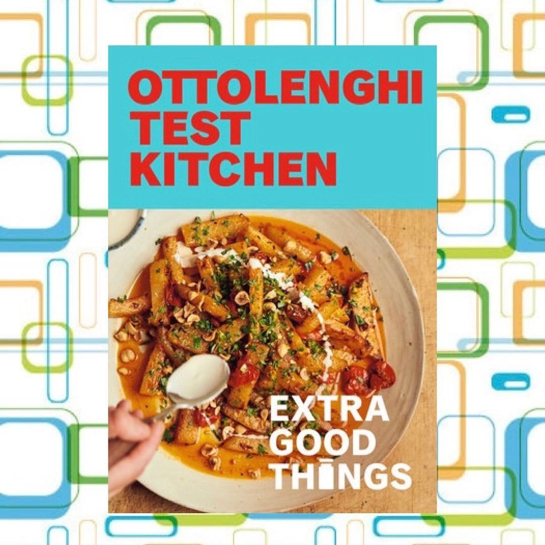 Ottolenghi Simple – MARCH