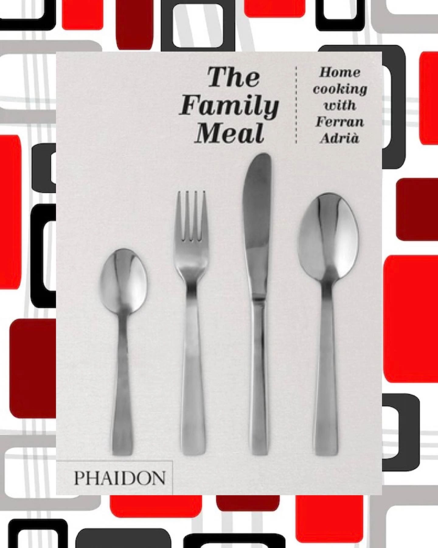 Review: 'The Family Meal' (Ferran Adrià)