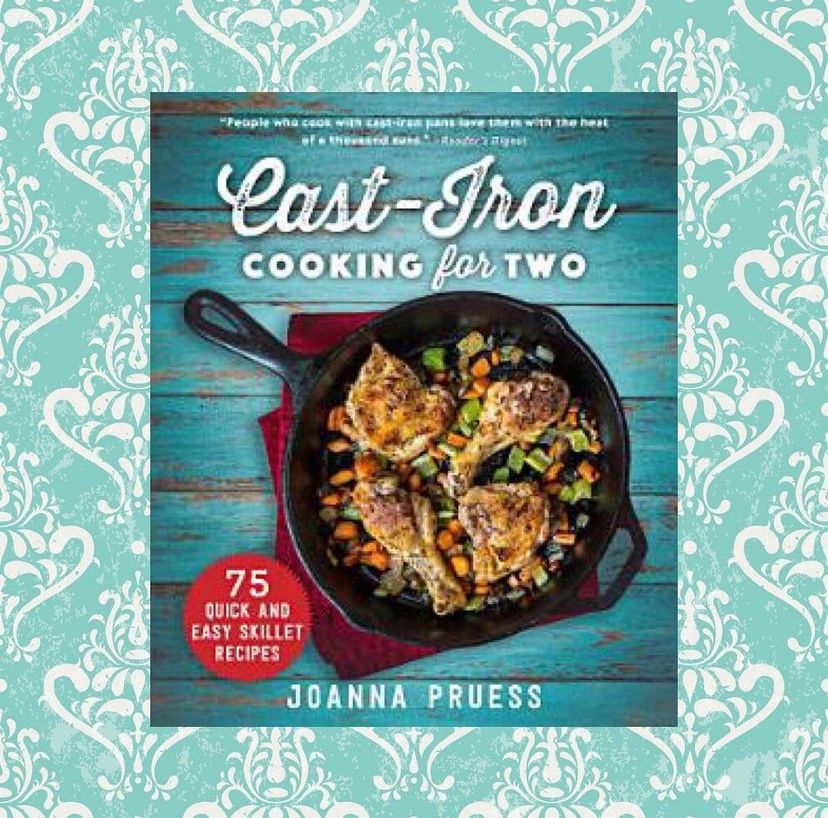 Review 'CastIron Cooking For Two' (Joanna Pruess)