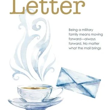 The Letter is my first book — a novel about military life in the 1960s during the Vietnam War.  The 