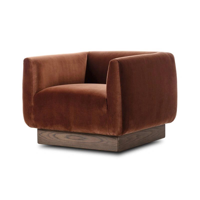 Silla de acento