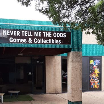 Never Tell Me The Odds Never Tell Me The Odds