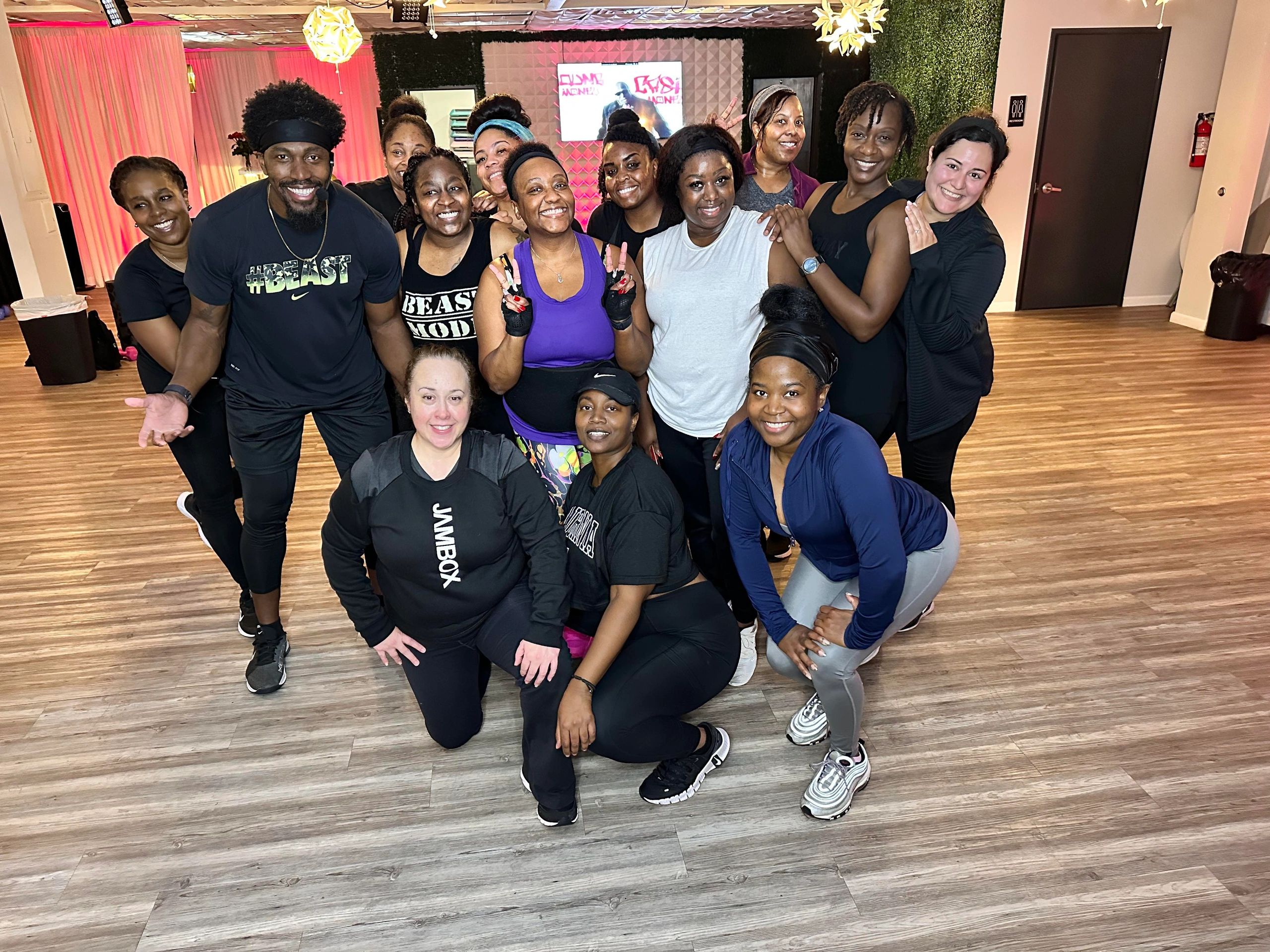 New workout class studio Jam Box Fitness Lounge now open in Dallas' Design  District