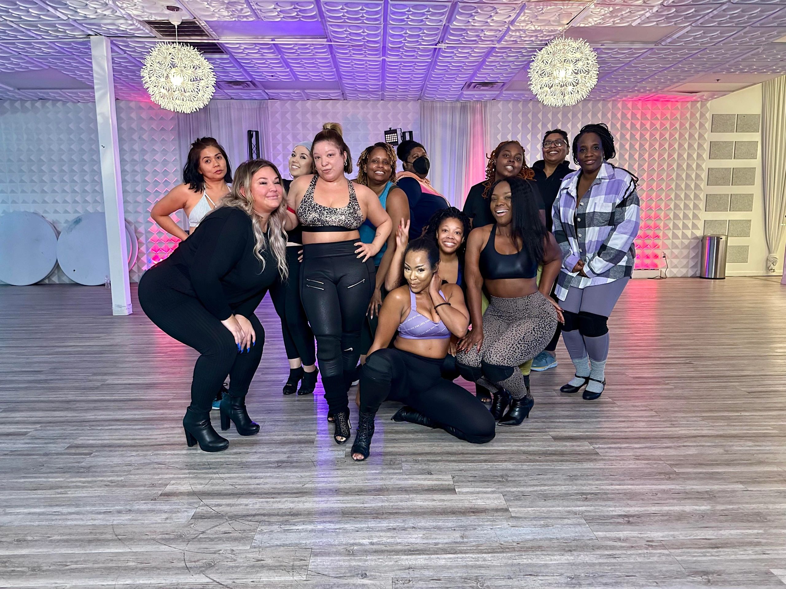 New workout class studio Jam Box Fitness Lounge now open in Dallas' Design  District