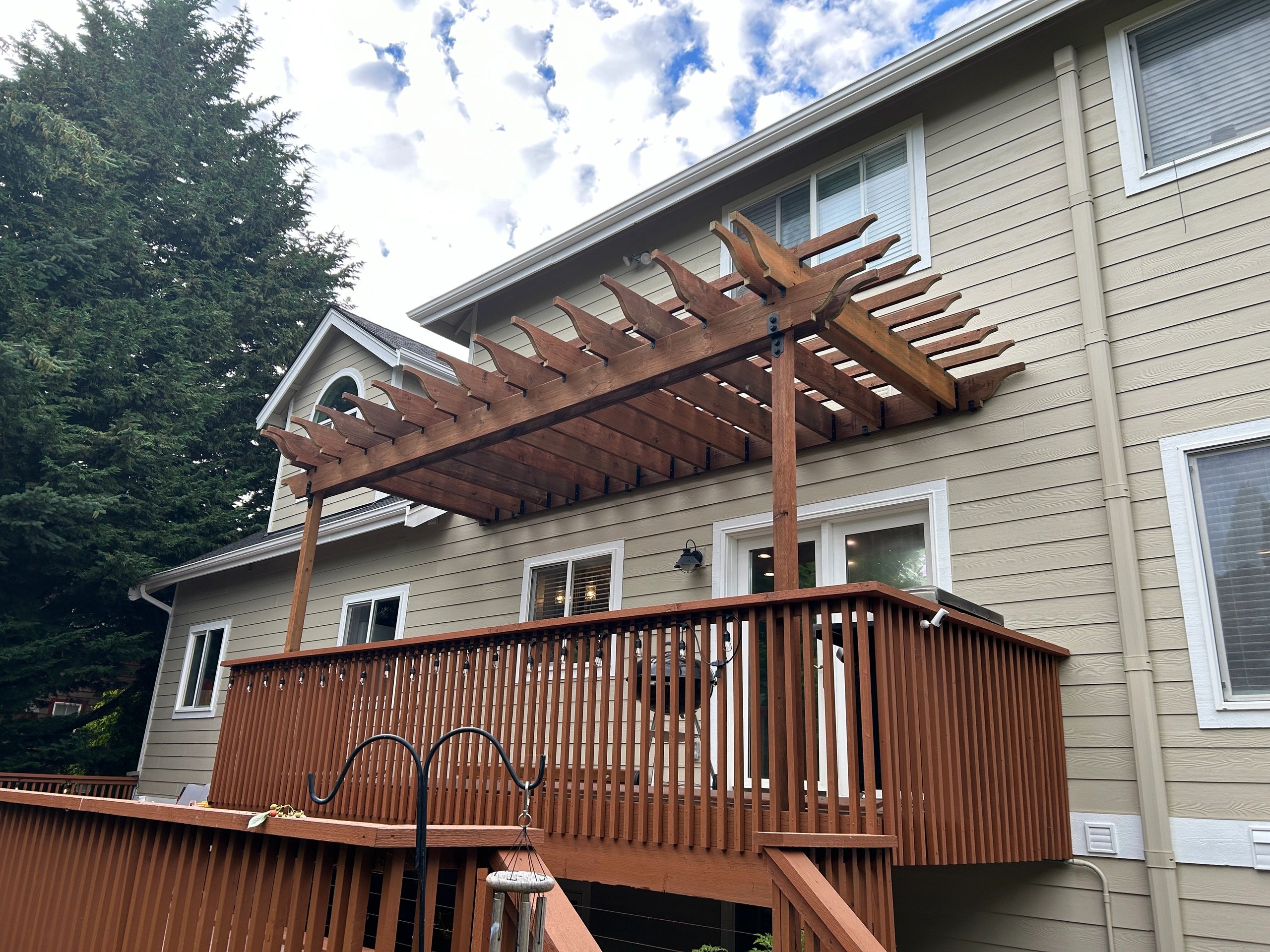 P. A. Stratton & Co. - Deck, Deck Hardware, How to Build a Deck