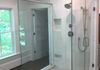 Custom Frameless Shower Door