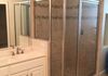 Custom Framed Shower Door