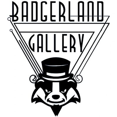 Badgerland, Gallery, green bay, wisconsin, art, community, classes, nathanarchy.
