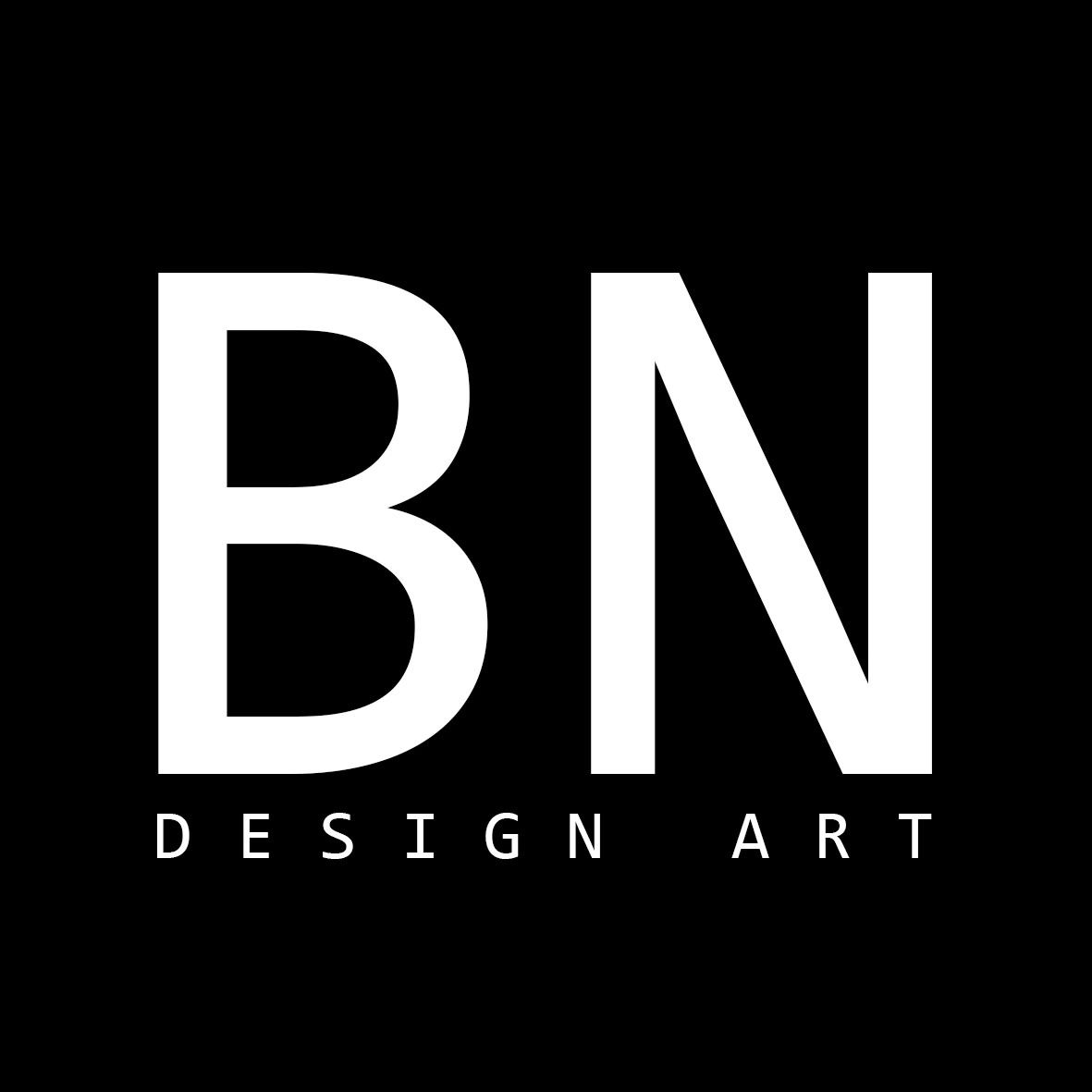 B N DESIGN ART BY BINIT NIMODIA