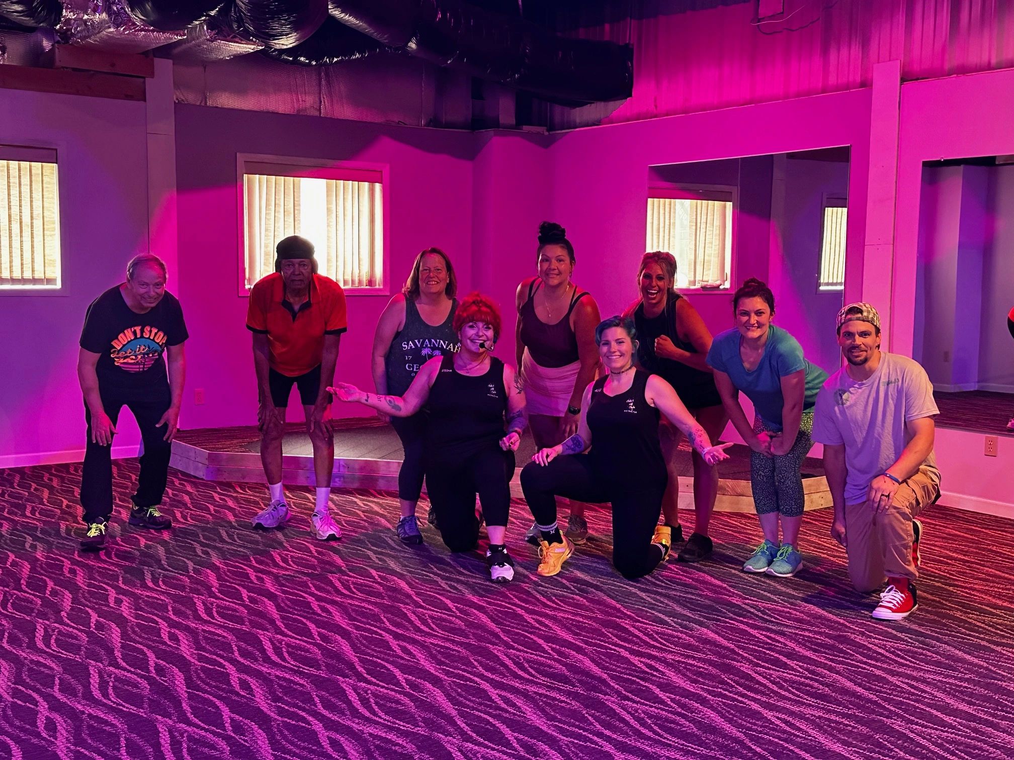 Group fitness classes zumba fitness classes fitness classes shake