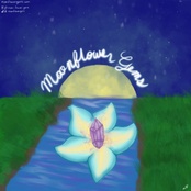 Moon Flower Gems